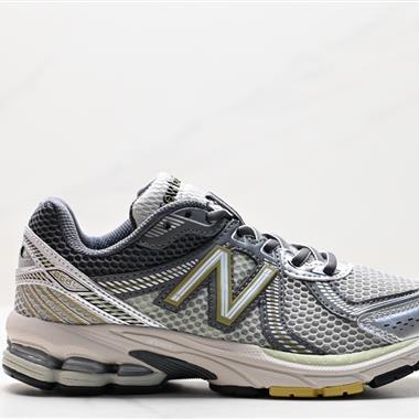 ALD/Aimé Leon Dore x New Balance 860V2系列低幫經典復古老爹風休閑運動慢跑鞋