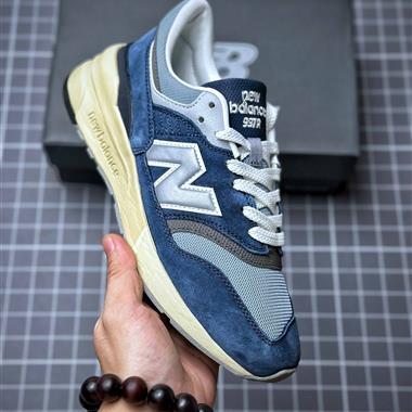 Super Fabric x New Balance U997RCC 聯名款復古休閑跑步鞋
