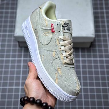 Nike Air Force 1 Low  空軍一號低幫百搭休閑運動板鞋