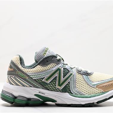 ALD/Aimé Leon Dore x New Balance 860V2系列低幫經典復古老爹風休閑運動慢跑鞋