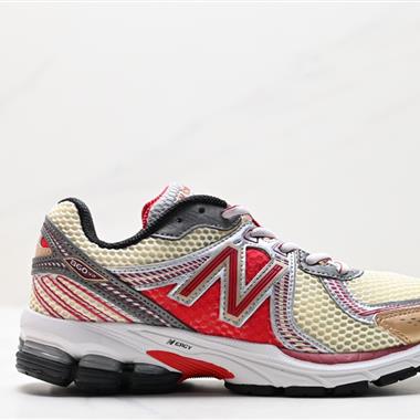 ALD/Aimé Leon Dore x New Balance 860V2系列低幫經典復古老爹風休閑運動慢跑鞋