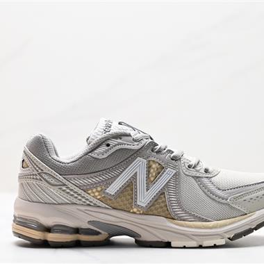 ALD/Aimé Leon Dore x New Balance 860V2系列低幫經典復古老爹風休閑運動慢跑鞋