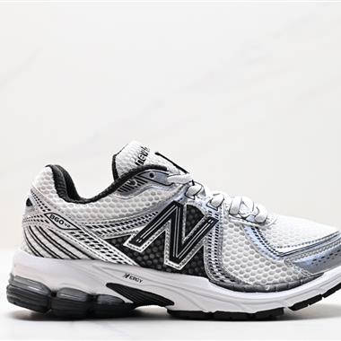 ALD/Aimé Leon Dore x New Balance 860V2系列低幫經典復古老爹風休閑運動慢跑鞋