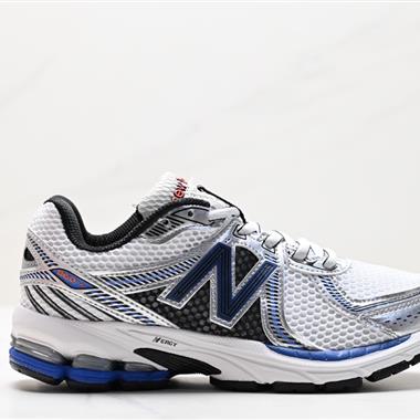 ALD/Aimé Leon Dore x New Balance 860V2系列低幫經典復古老爹風休閑運動慢跑鞋