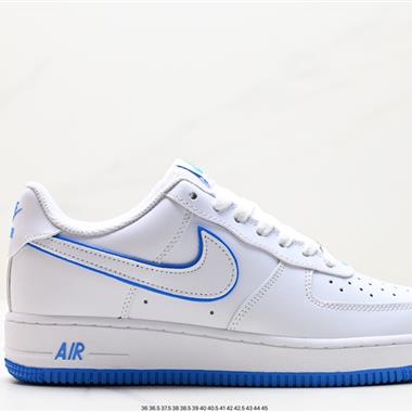 Nike Air Force 1 Low  空軍一號低幫百搭休閑運動板鞋
