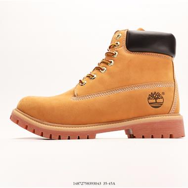 Timberland 經典款大黃靴 