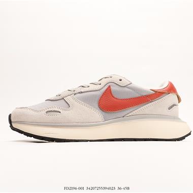 Nike Waffle Phoenix Waffl 復古運動休閑跑步鞋