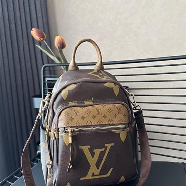 LOUIS VUITTON   2023新款女生時尚休閒包 尺寸：21*29CM