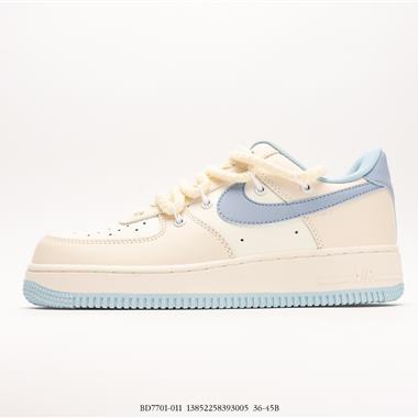 Nike Air Force 1 Low 空軍一號低幫百搭休閑運動板鞋