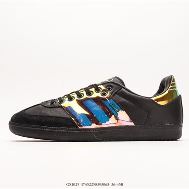 Wales Bonner x Adidas WB Samba WB