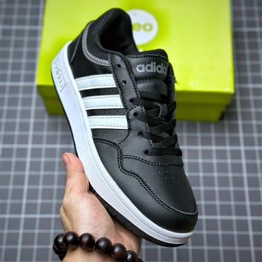 Adidas NEO HOOPS3.0校園時尚運動板鞋