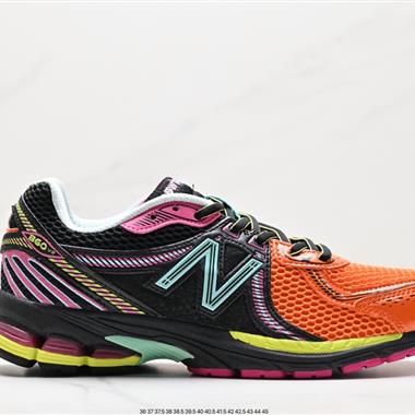 ALD/Aimé Leon Dore x New Balance 860V2系列低幫經典復古老爹風休閑運動慢跑鞋