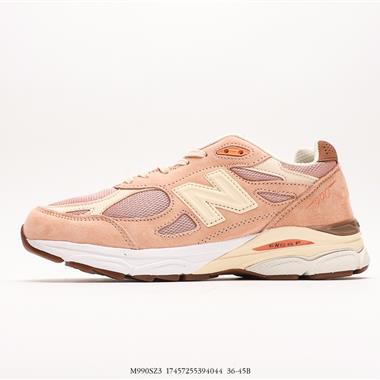 New Blaance  M990V3 代三系列低幫復古休運閑動百搭老爹跑步鞋