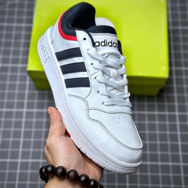 Adidas NEO HOOPS3.0校園時尚運動板鞋