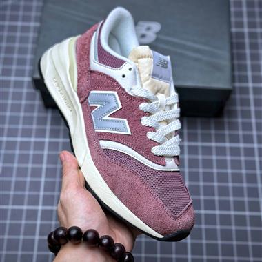 NEW BALANCE NB 997H系列男女復古休閑慢跑步鞋