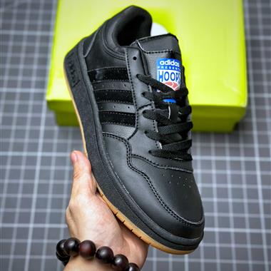 Adidas NEO HOOPS3.0校園時尚運動板鞋