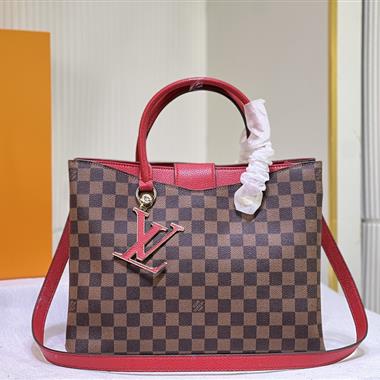 LOUIS VUITTON   2023新款女生時尚休閒包 尺寸：36*25*15CM