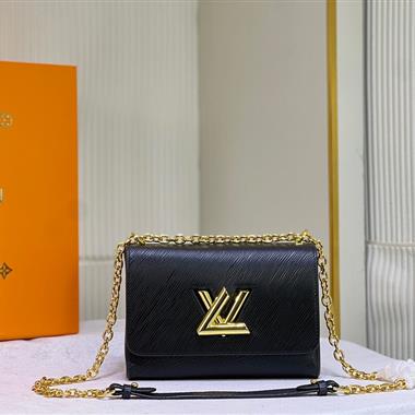 LOUIS VUITTON   2023新款女生時尚休閒包 尺寸：23*17*10CM