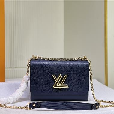 LOUIS VUITTON   2023新款女生時尚休閒包 尺寸：23*17*10CM