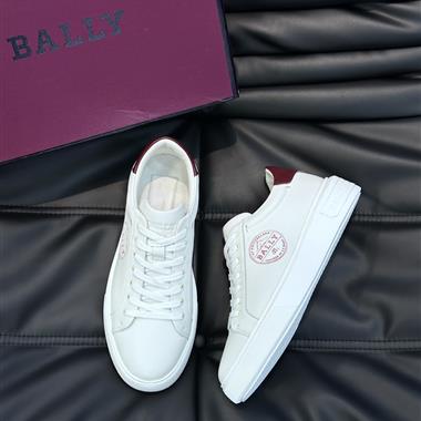 BALLY   2023新款男生鞋子