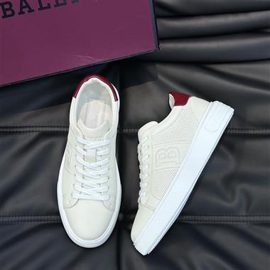 BALLY   2023新款男生鞋子