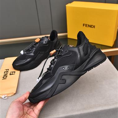 FENDI   2023新款男生鞋子