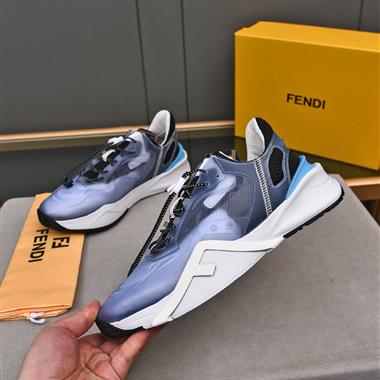 FENDI   2023新款男生鞋子