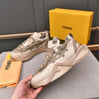 FENDI    2023新款男生鞋子