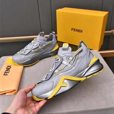 FENDI    2023新款男生鞋子