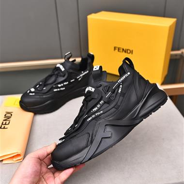 FENDI    2023新款男生鞋子