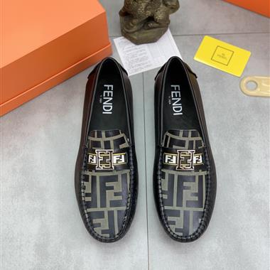 FENDI  2023新款男生鞋子