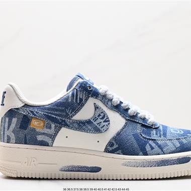 Nike Air Force 1 Low  空軍一號低幫百搭休閑運動板鞋