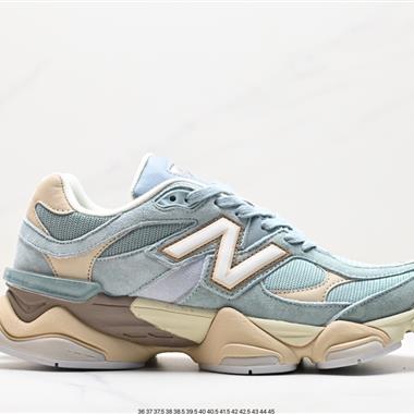 Joe Freshgoods x New Balance NB9060 復古休閑運動慢跑鞋