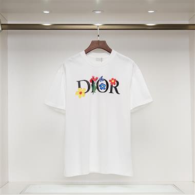 DIOR   2023夏季新款短袖T恤