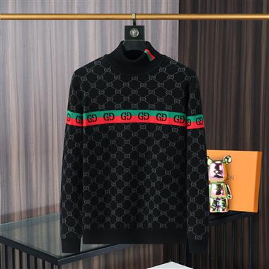 GUCCI   2023秋冬新款保暖毛衣