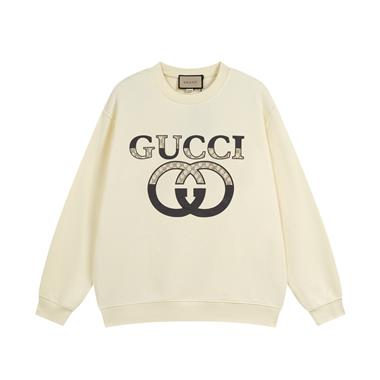 GUCCI   2023秋冬新款衛衣帽T