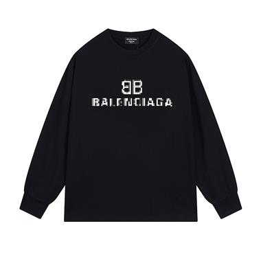 Balenciaga   2023秋冬新款衛衣帽T