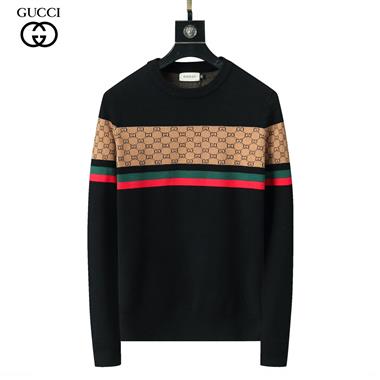 GUCCI   2023秋冬新款保暖毛衣