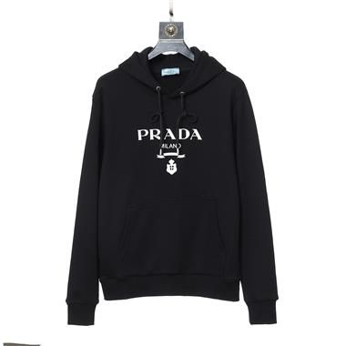 PRADA   2023秋冬新款衛衣帽T