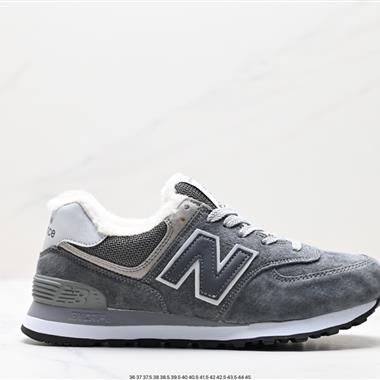  New Balance 574系列新百倫經典復休古閑運動板鞋