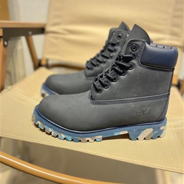 Timberland  天伯倫經典款 踢不爛高幫大靴