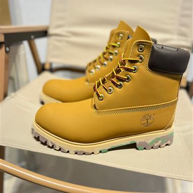 Timberland  天伯倫經典款 踢不爛高幫大靴