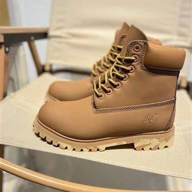 Timberland  天伯倫經典款 踢不爛高幫大靴