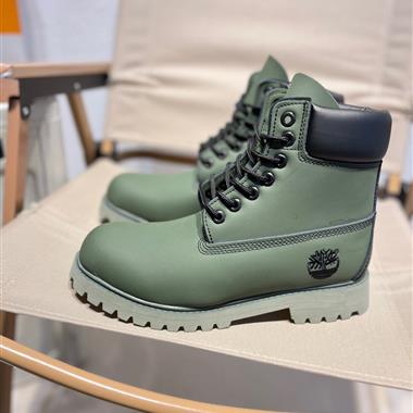 Timberland  天伯倫經典款 踢不爛高幫大靴