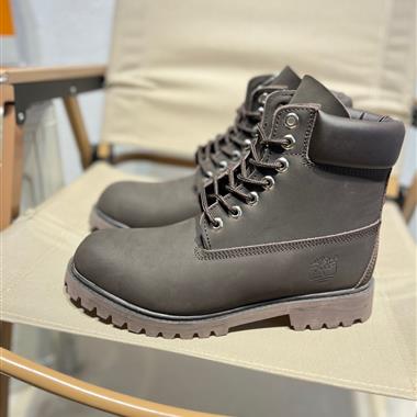 Timberland  天伯倫經典款 踢不爛高幫大靴