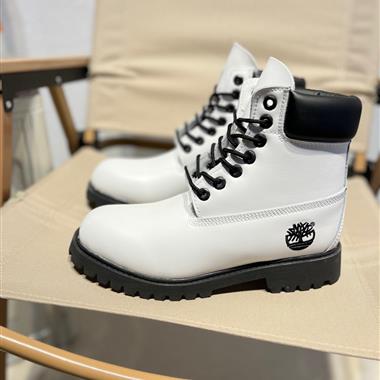 Timberland  天伯倫經典款 踢不爛高幫大靴