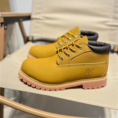 Timberland  天伯倫經典款 踢不爛高幫大靴