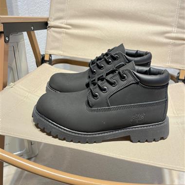 Timberland  天伯倫經典款 踢不爛高幫大靴