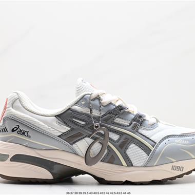 ASICS/亞瑟士 GEL-1090 量子系列矽膠回彈休閑運動跑步鞋 