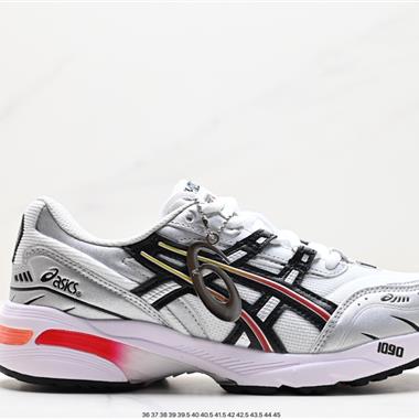 ASICS/亞瑟士 GEL-1090 量子系列矽膠回彈休閑運動跑步鞋 